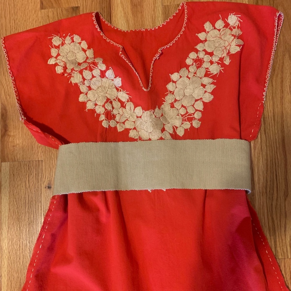 Women’s linen top
